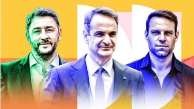 Ευρωεκλογές 2024: Σαρώνουν τη χωρα οι πολιτικοί αρχηγοί στέλνοντας μηνύματα για την ευρωκάλπη - Οι περιοδείες