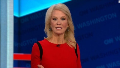 Conway (Λευκός Οίκος): Ο Trump είναι σίγουρος για την επαναδιαπραγμάτευση πυρηνικής συμφωνίας με το Ιράν