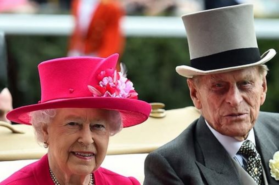 Εθνικό πένθος στην Βρετανία - Κανονιοβολισμοί και τήρηση ενός λεπτού σιγής στη μνήμη του πρίγκιπα Φιλίππου