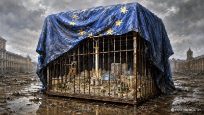 Βροχή τα στοιχήματα: Ο Putin παρεξηγήθηκε εντελώς σχετικά με το επικείμενο τέλος του πολέμου