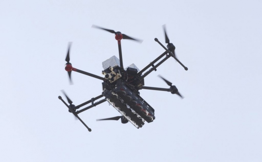 Γαλλία: Το ΣτΕ απαγόρευσε στην κυβέρνηση τη χρήση drones για παρακολούθηση της συμμόρφωσης των πολιτών