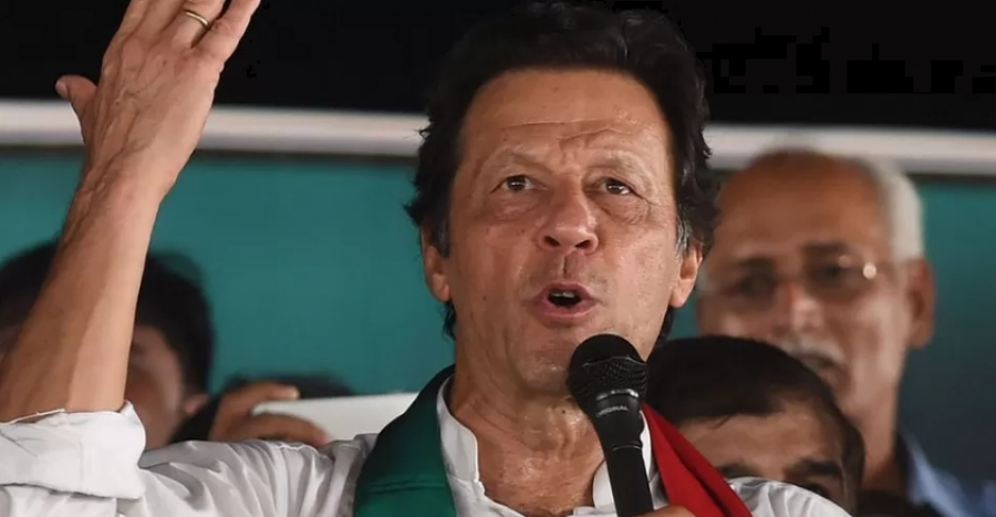 Χειρουργήθηκε ο πρώην πρωθυπουργός του Πακιστάν Imran Khan, μετά την απόπειρα δολοφονίας