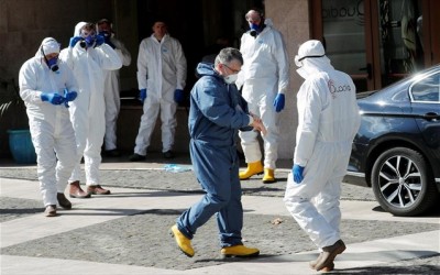 Ανατροπή από Αγγλία - Εντός βρετανικής λίστας εξαιρέσεων από την καραντίνα τελικά η Ελλάδα