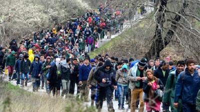 EASO: Μόλις 8.730 αιτήσεις ασύλου στην ΕΕ τον Απρίλιο 2020