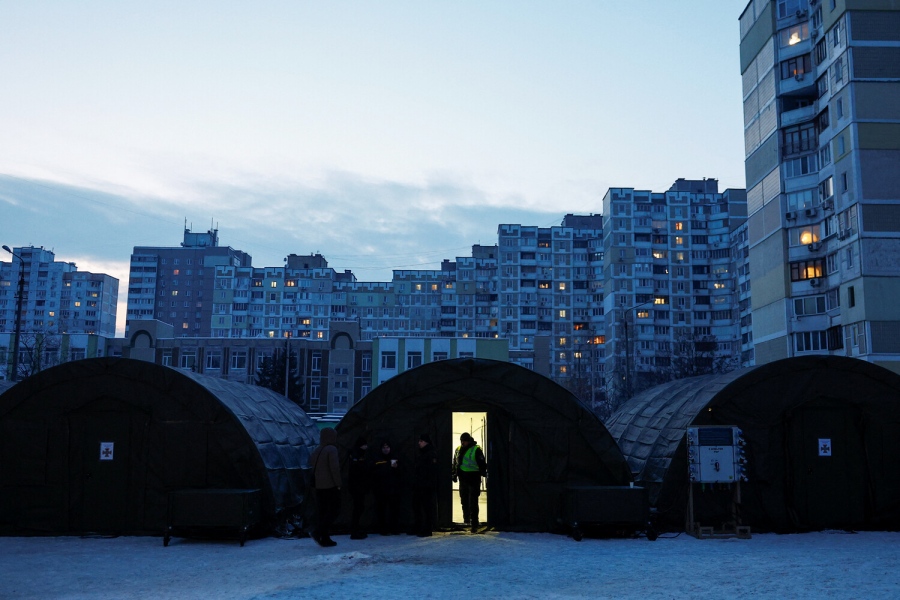 Στο χείλος του γκρεμού η Ουκρανία - Ούτε μια εβδομάδα... η ενεργειακή εκεχειρία με τη Ρωσία