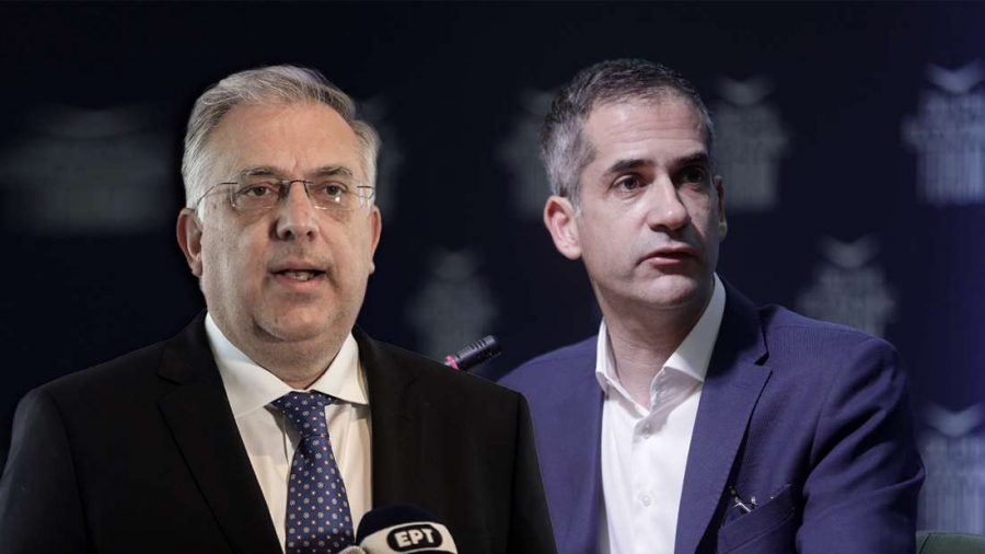 Ρήγμα διαστάσεων Μπακογιάννη με Θεοδωρικάκο πλήττει την κυβέρνηση – Ανοίγει ξανά η ατζέντα ασφάλειας