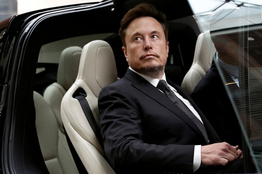 Η Tesla πληρώνει την κόντρα Musk - Trump - Sell off -6%, έρχονται δύσκολα τρίμηνα