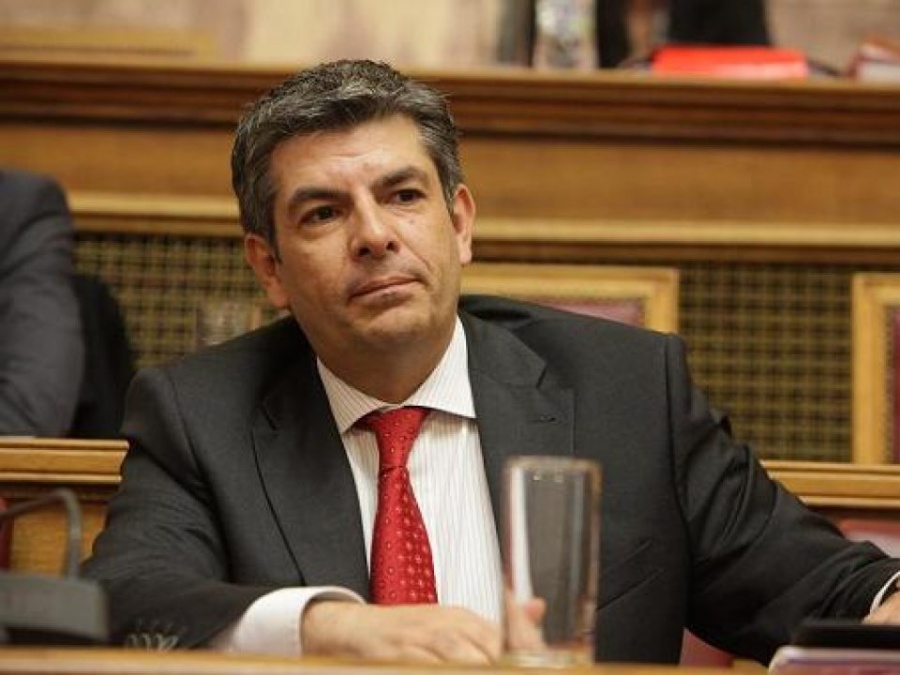 Συνεργασία του ΚΙΝΑΛ με τη ΝΔ, σε περίπτωση μη αυτοδυναμίας, προαναγγέλλει ο Παπαθεοδώρου