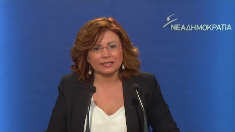 Σπυράκη: Ευτυχώς δεν αργεί ο μόνος πραγματικός ανασχηματισμός που χρειάζεται η χώρα, οι εκλογές