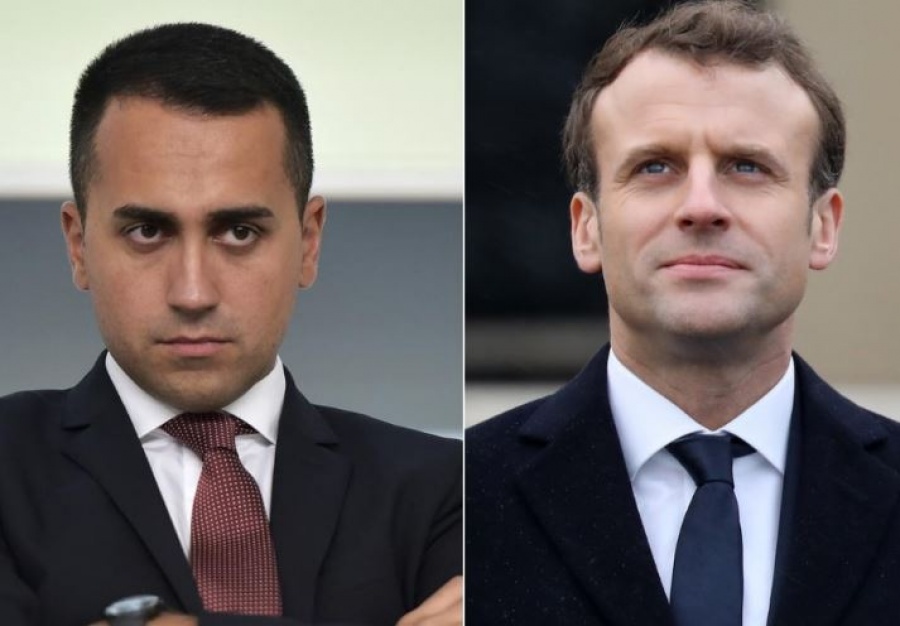 Οργή Macron για τις ιταλικές παρεμβάσεις - Το Παρίσι ανακαλεί τον πρεσβευτή στη Ρώμη