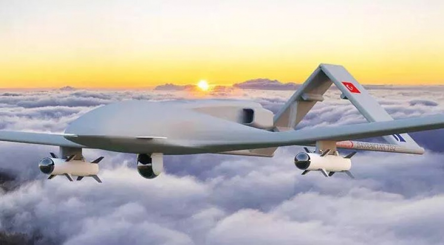 Το 2025 θα αρχίσει η παραγωγή των drones Bayraktar στην Ουκρανία