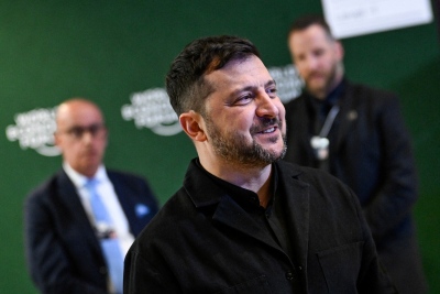 Μήνυμα εξελίξεων από Zelensky - Θέλει δεύτερη θητεία, αλλά... Ποια συνθήκη καθορίζει την απόφασή του και η αιτιολογία