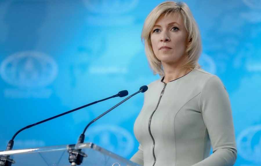 H Δύση ξαναγράφει την Ιστορία - Zakharova (Ρωσία): Δεν μας συγχωρούν ότι συντρίψαμε τον ναζισμό