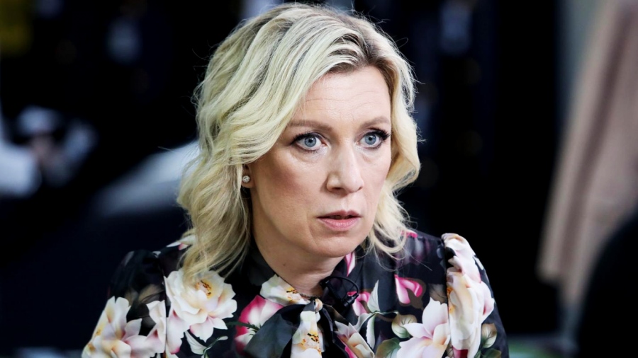 Βόμβες Zakharova: Οι εκλογές στη Μολδαβία ξεσκέπασαν τη σήψη του καθεστώτος Sandu και τον πρωτοφανή διχασμό της κοινωνίας