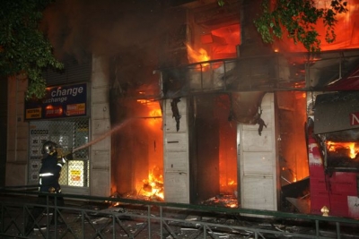 ΣτΕ: Αποζημίωση - μαμούθ για τις καταστροφές στα «Δεκεμβριανά» της επετείου Γρηγορόπουλου