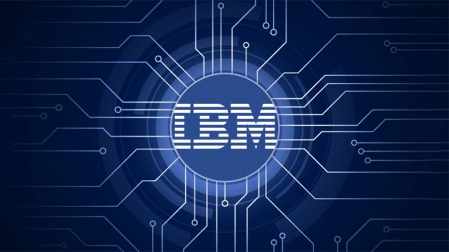 Καταρρέει η μετοχή της IBM, σε χαμηλό άνω των 2,5 ετών