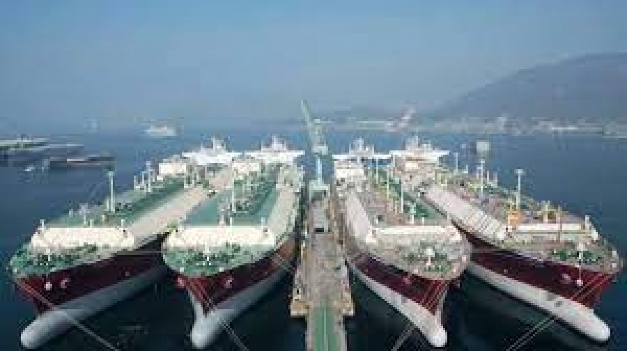 Ετήσια μείωση 0,9% για τη δύναμη του Ελληνικού Εμπορικού Στόλου τον Μάρτιο 2021