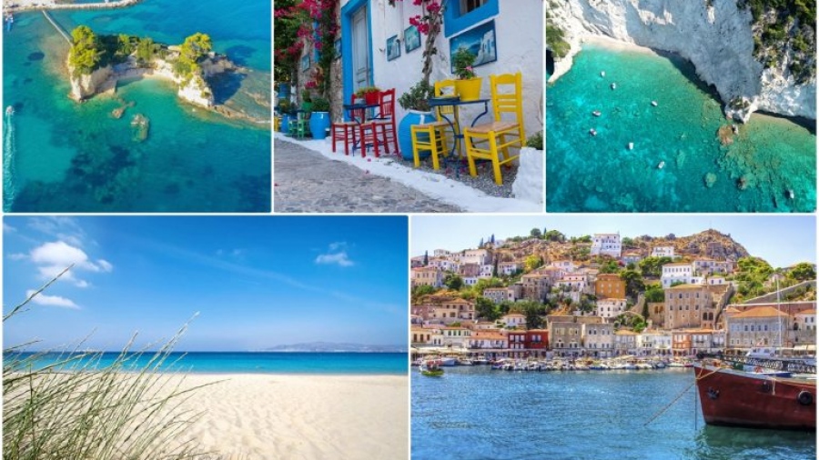 UN Tourism: Η Ελλάδα ανάμεσα στους 10 top παγκόσμιους προορισμούς