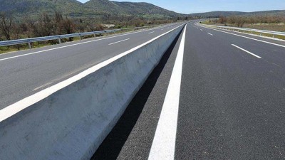 «Πράσινο φως» από την ΕΕ για τον οδικό άξονα Πάτρας - Πύργου