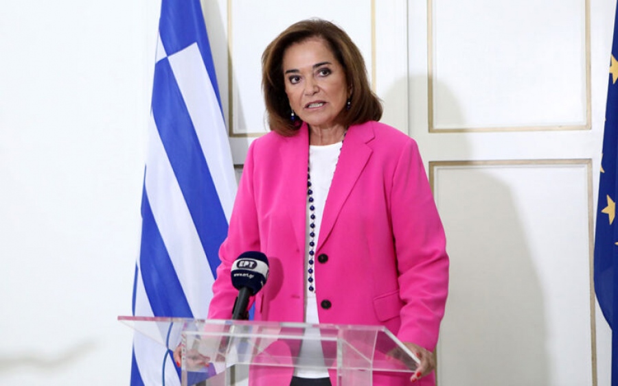 Επιστολή Ντόρας Μπακογιάννη στον πρόεδρο του ΕΛΚ για την υπόθεση Μπελέρη