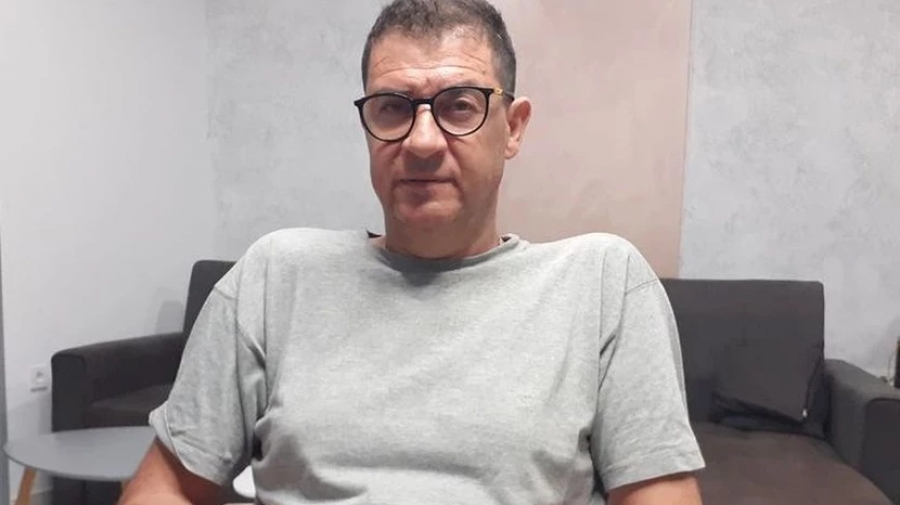 Κορωνοϊός – Συγκλονίζει ασθενής: Οι γιατροί μου είπαν «αφού βγήκες εσύ ζωντανός, υπάρχει Θεός»