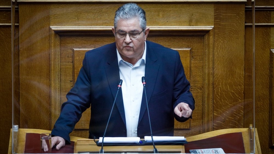 Κουτσούμπας (ΚΚΕ): Δεν πρόκειται να επιτρέψουμε να συγκαλυφθεί το έγκλημα στα Τέμπη