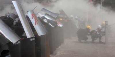 Άγρια καταστολή με δεκάδες νεκρούς στη Μιανμάρ – Πλήρης αποτυχία του ΟΗΕ