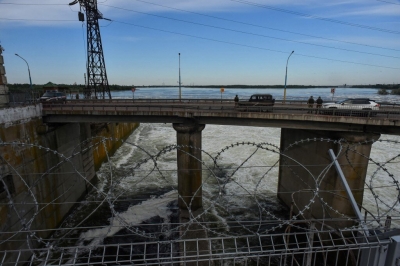 Ουκρανικός στρατός: Βομβαρδίσαμε γέφυρα στην Kherson - Πλήγμα για τις ρωσικές δυνάμεις