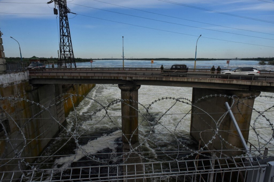 Ουκρανικός στρατός: Βομβαρδίσαμε γέφυρα στην Kherson - Πλήγμα για τις ρωσικές δυνάμεις