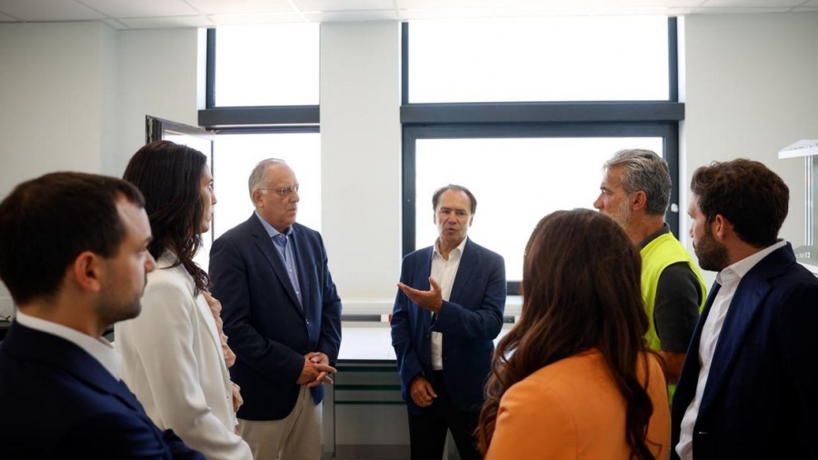 Θεοδωρικάκος: Υποστηρίζουμε την υγιή, δημιουργική επιχειρηματικότητα, που πραγματοποιεί παραγωγικές επενδύσεις