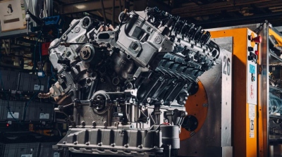 Τέλος εποχής για τον εμβληματικό W12 της Bentley