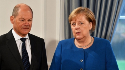 Αποκαλυπτικός ο Scholz: Δεν έχω κανένα πρόβλημα να συνομιλήσω με τον Putin – Η Merkel με συμβουλεύει για τη Ρωσία