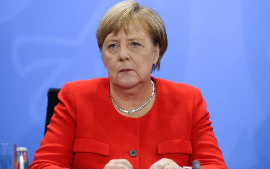Merkel: Κίνδυνος για γ’ κύμα κορωνοϊού μέσα στον χειμώνα, εάν δεν προσέξουμε