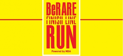 Lavipharm: Μεγάλος χορηγός στο «Be Rare Finish Line Run powered by MDA»