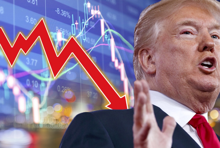 Μεγάλο ρίσκο: Η επιμονή Trump να ανοίξει η οικονομία των ΗΠΑ έως 12/4 ή θα νικήσει τον κορωνοιό ή θα καταρρεύσει η Wall.. και τα 850 δισ της J P Morgan