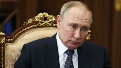 Αρχηγός μυστικών υπηρεσιών Ουκρανίας για Putin: «Έχει καρκίνο και θα πεθάνει πολύ σύντομα - Οι πηγές μου αξιόπιστες»