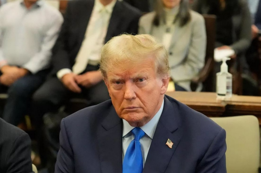 Επικίνδυνη εκτροπή στις ΗΠΑ – Η Καλιφόρνια ακολουθεί το παράδειγμα του Κολοράντο για αποκλεισμό του Trump από τις εκλογές (2024)