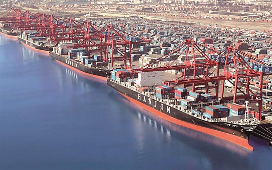 Νέο άλμα στα ναύλα των κοντέινερ - Προ των πυλών υπέρογκες αυξήσεις σε υπολογιστές, έπιπλα και ρούχα