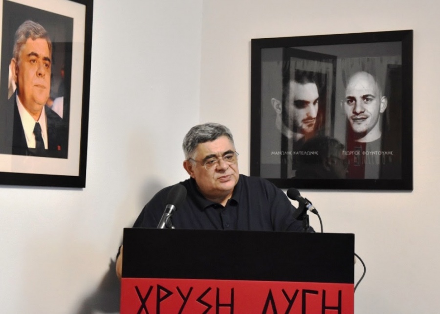 Ν. Γ. Μιχαλολιάκος: Αγωνιζόμαστε για μια νέα Ελλάδα, την Ελλάδα των ονείρων μας