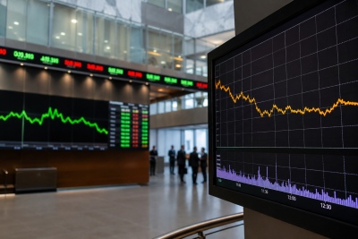 Άτονη άνοδος παρά την αστάθεια στα ομόλογα στο ΧΑ +0,94% στις 2.623 μον. – Η επίκεντρο η αναδιάρθρωση του FTSE Russell