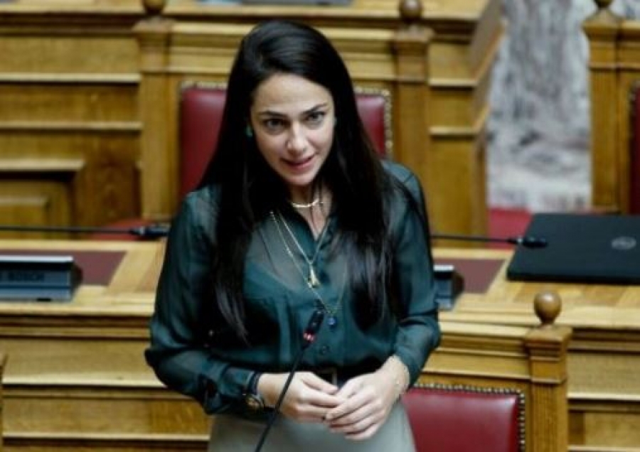 Η Μιχαηλίδου στα 