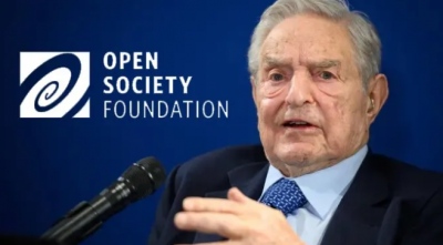Περικοπές  άνω του 40% στις θέσεις του Open Society Foundations κάνει ο γιος του George Soros