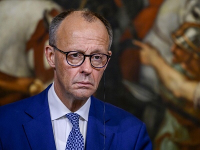 Τα μαζεύει ο Merz - Η άρση των περιορισμών στο Κίεβο έχει ληφθεί εδώ και αρκετούς μήνες