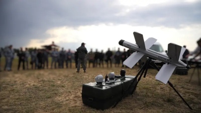 Ρωσικό drone Lancet αιφνιδίασε ένα ουκρανικό σύστημα αεράμυνας Buk-M1 - Το βίντεο... έκπληξη