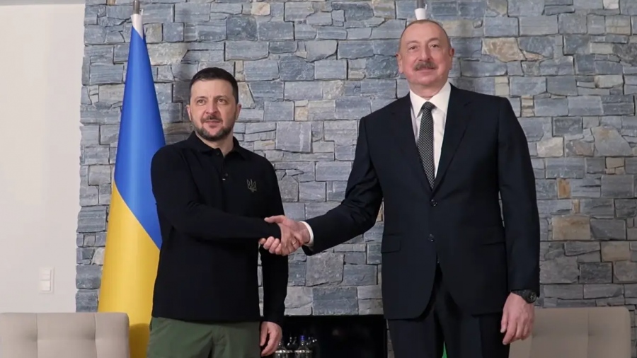 Ειδικός προειδοποιεί: Το Αζερμπαϊτζάν θα έχει την τύχη της Ουκρανίας - Ο Aliyev επαναλαμβάνει τα λάθη του Zelensky