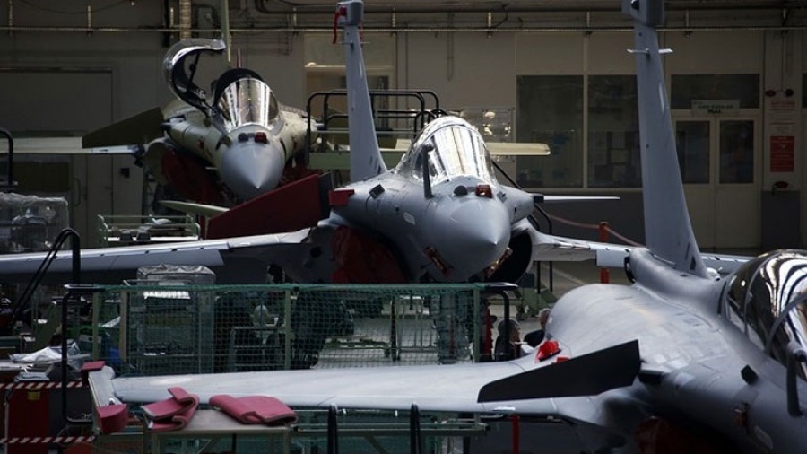 FAZ: Μεγάλα σχέδια για γερμανο - γαλλικό μαχητικό αεροσκάφος