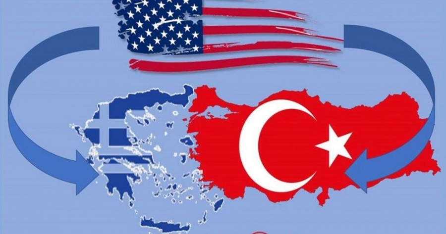 Atlantic Council: Οι σχέσεις Ελλάδος - ΗΠΑ στην εποχή Biden - Η νέα διατλαντική συμμαχία και ο παράγων Τουρκία