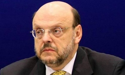 Αντώναρος: Νέο κεντροδεξιό κόμμα για τη σταθερή ανάπτυξη της χώρας με κοινωνικό πρόσημο