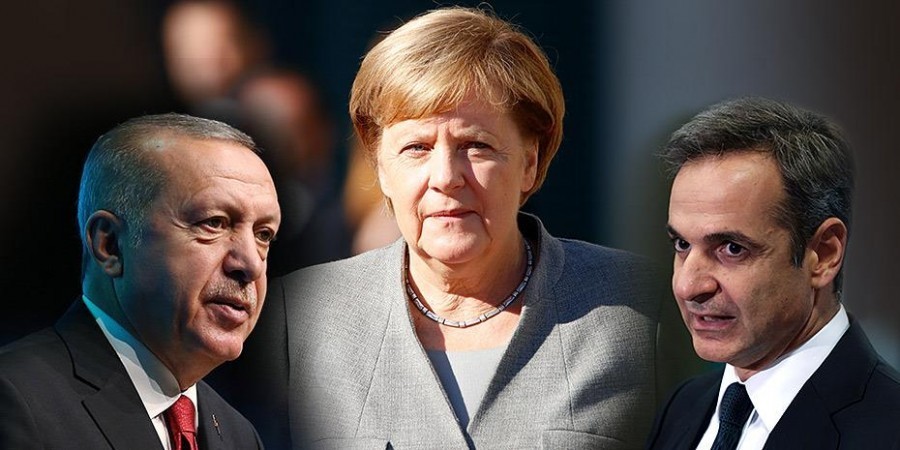 Πιθανή επικοινωνία Μητσοτάκη - Erdogan - Αντίστροφη μέτρηση για διερευνητικές επαφές - Έτοιμος για διάλογο ο Τούρκος πρόεδρος - Ευθύνες στην Ελλάδα για την ένταση