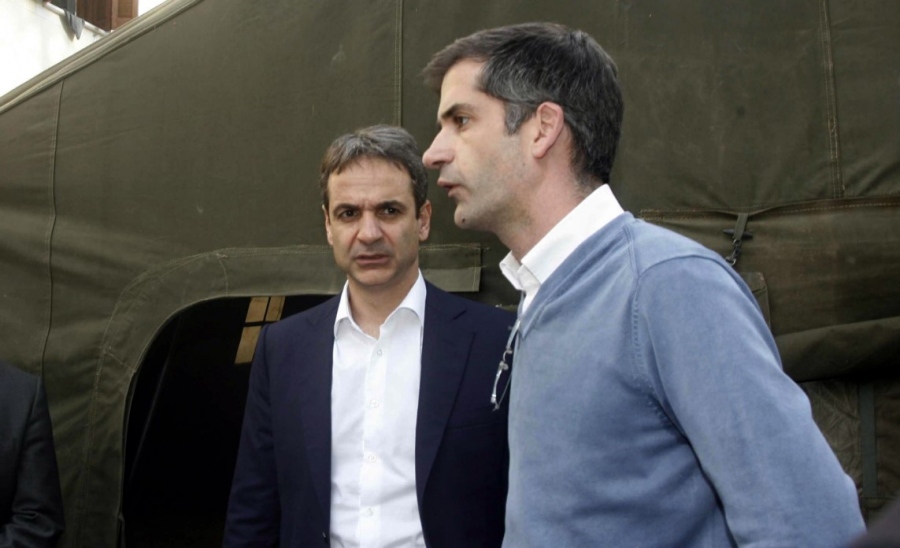 Το καρφί του Μητσοτάκη στον ανιψιό του Κώστα Μπακογιάννη που δεν πήραν πολλοί χαμπάρι…